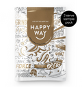 Happy Way - Deja Brew Coffee Whey Protein Powder 60g