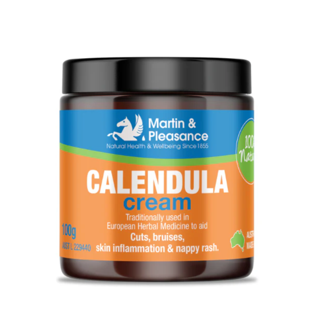 Martin & Pleasance - Calendula Cream 100g