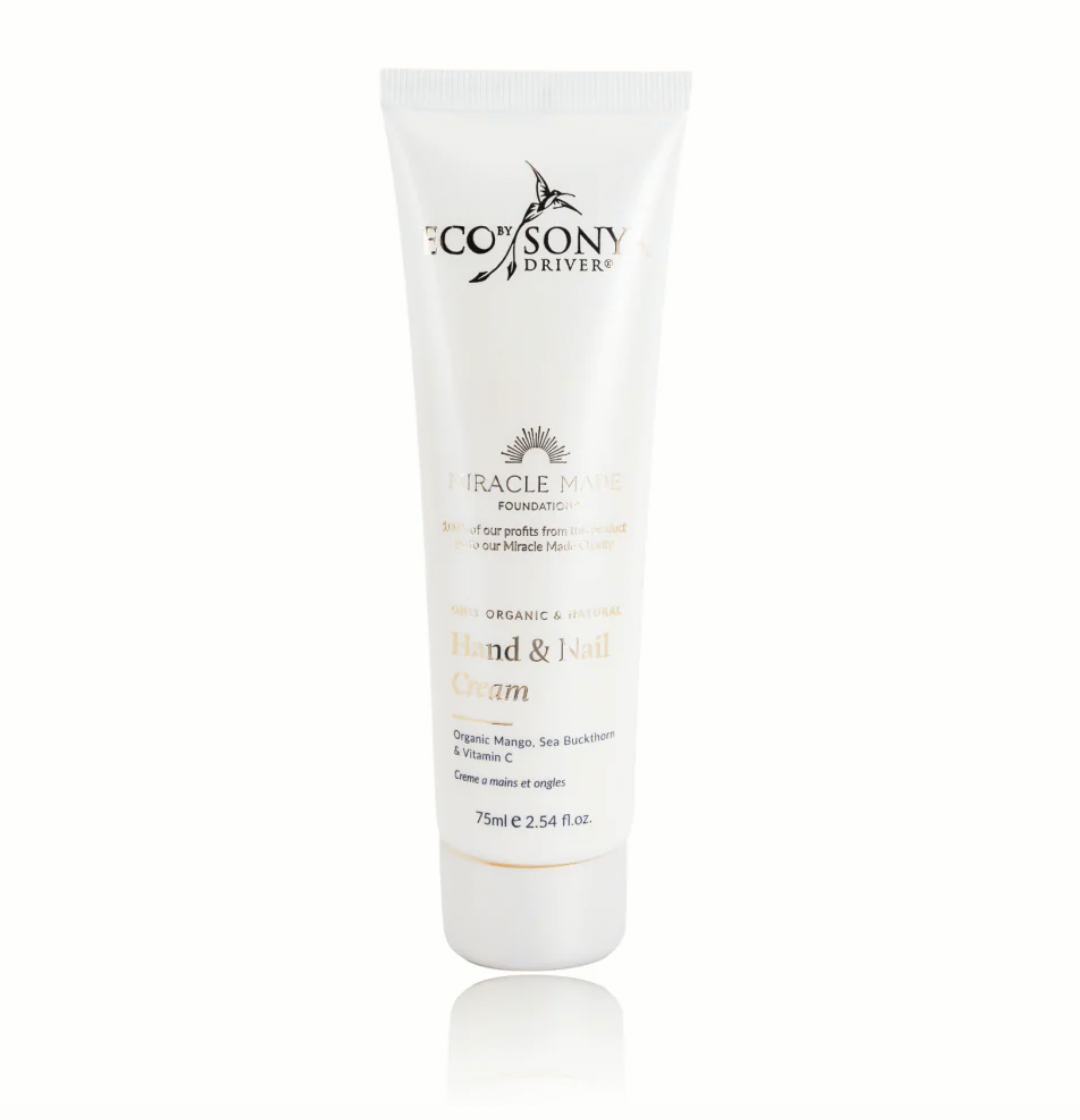 Eco Sonya - Hand & Nail Cream 75ml