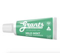 Grants - Mild Mint travel toothpaste 25g