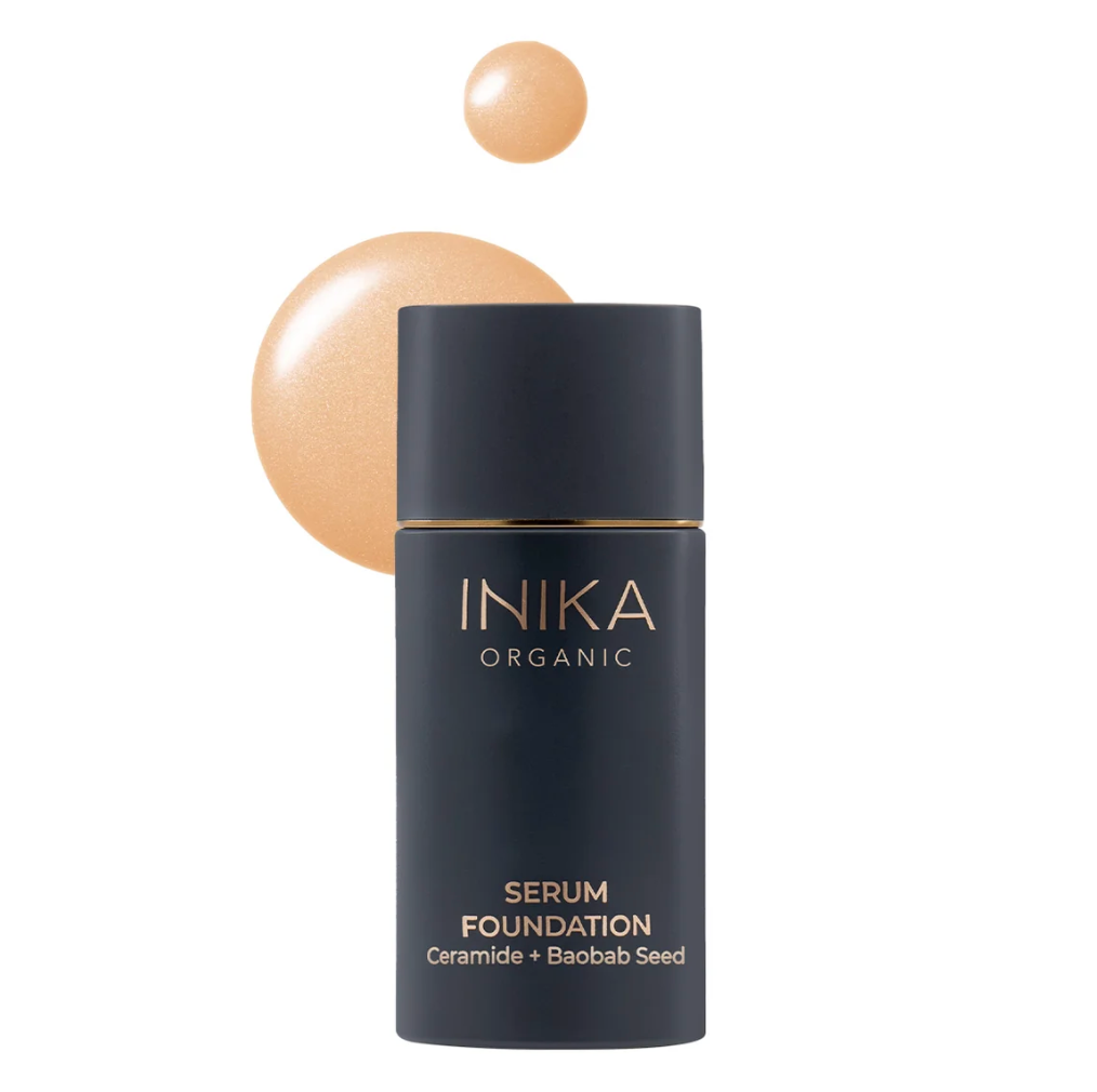 Inika Organic - Serum Foundation