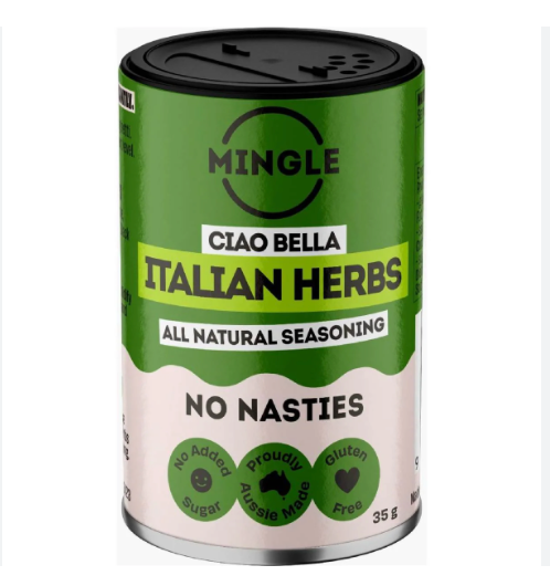 Mingle - Ciao Bella Italian Seasoning 50g