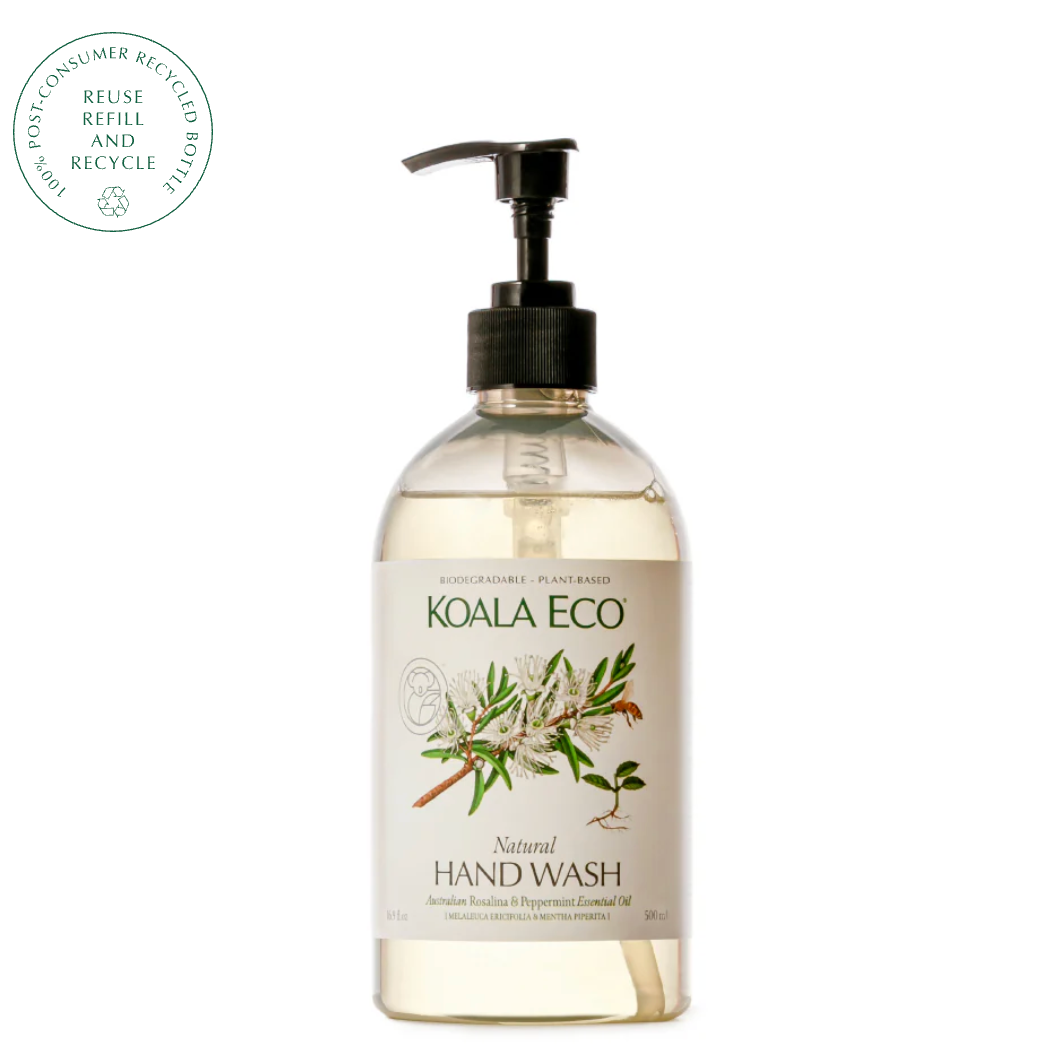 Koala Eco - Rosalina & Peppermint Hand Wash 500ml