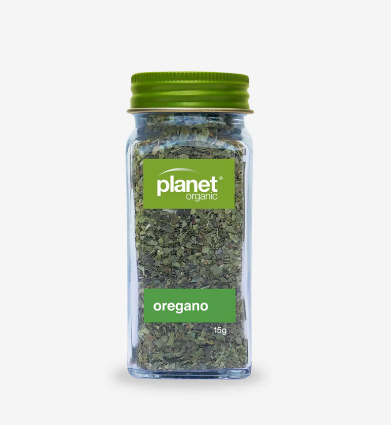 Planet Organic - Oregano 15g