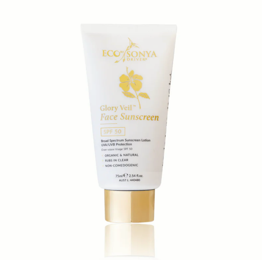 Eco Tan - Face Sunscreen Glory Veil 50+ 75ml