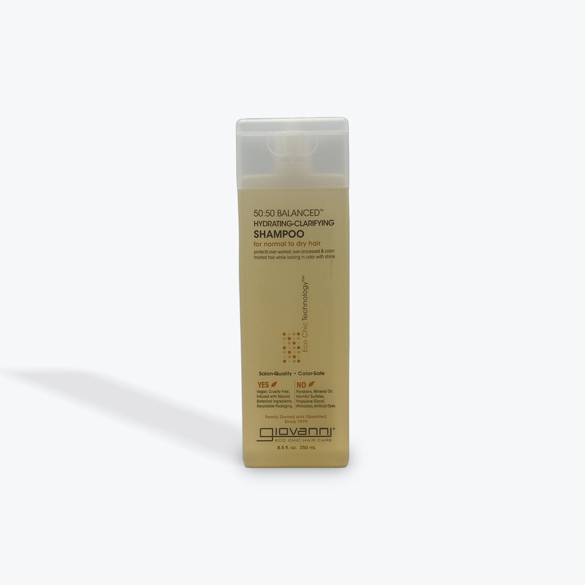 GIOVANNI shampoo 50:50 balanced