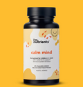 I'm Nutrients - Calm Mind Chewable Tablets 60 Pack