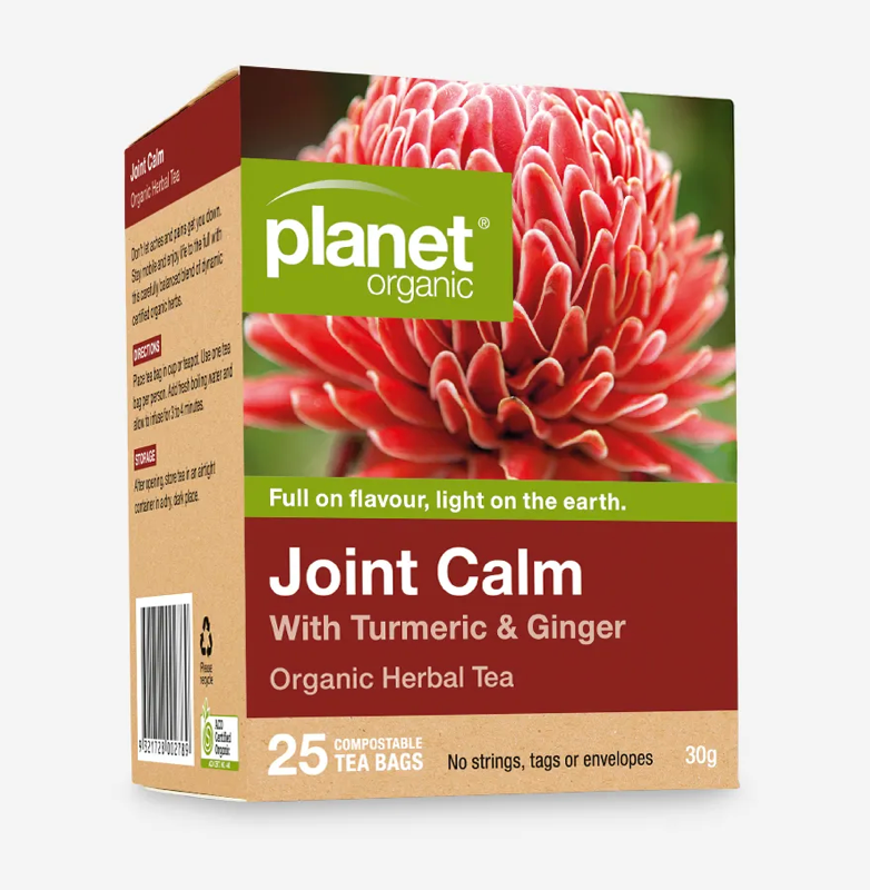 Planet Organic - Joint Calm Tea 25 bags