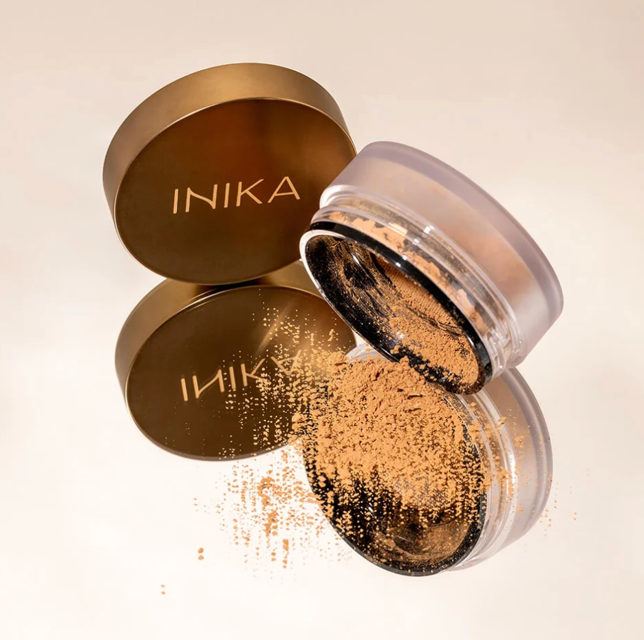 Inika Organic - Loose Mineral Bronzer Sunkissed