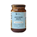 Nutra Naturals - Beef Bone Broth Deeply Nourishing Concentrate Natural Beef 390g