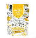 Happy Way - Banana Bonanza Whey Protein Powder 1kg