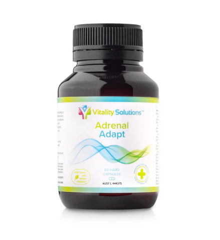 Vitality Solutions - Adrenal Adapt 60c