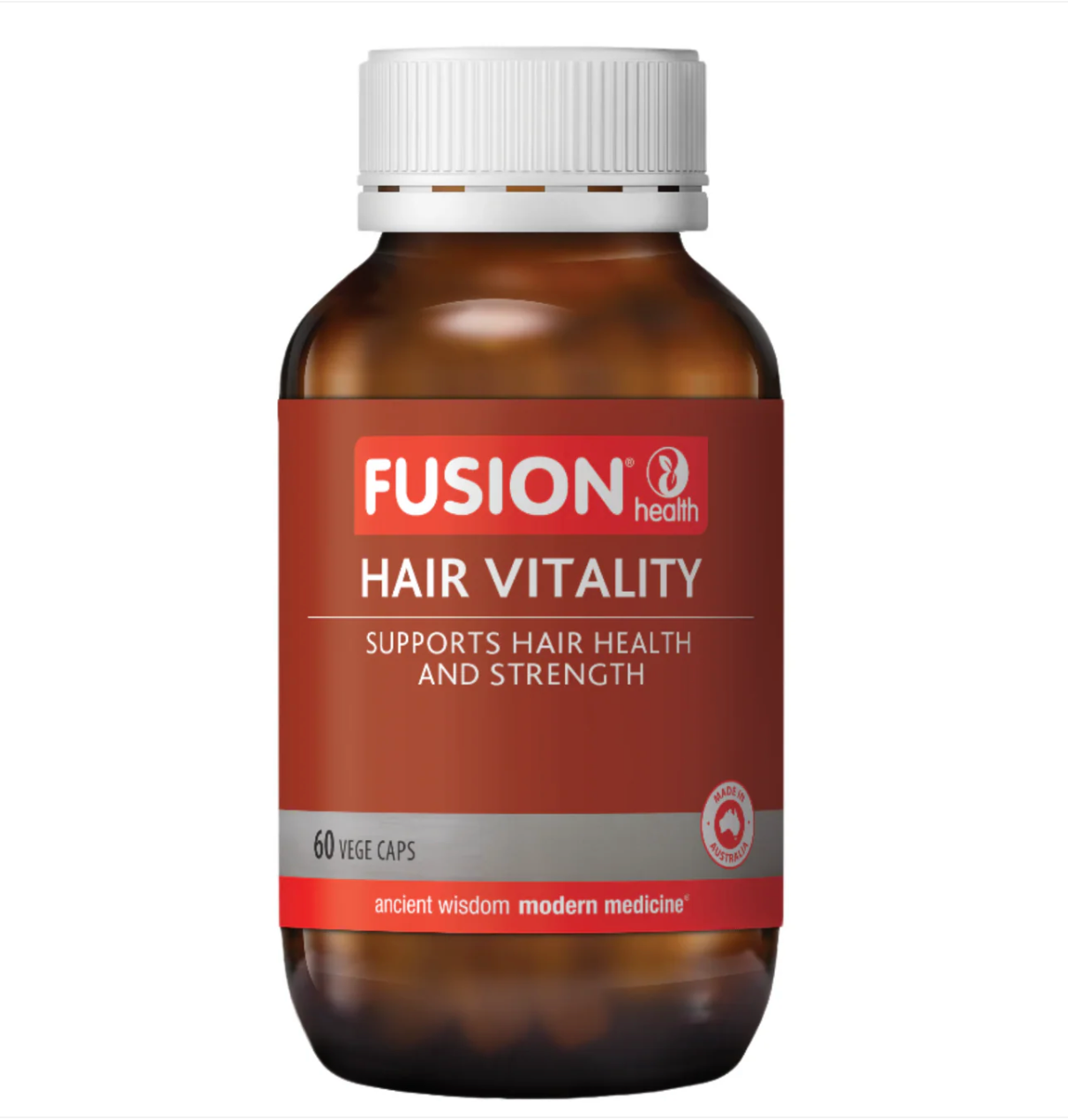 Fusion - Hair Vitality 120c