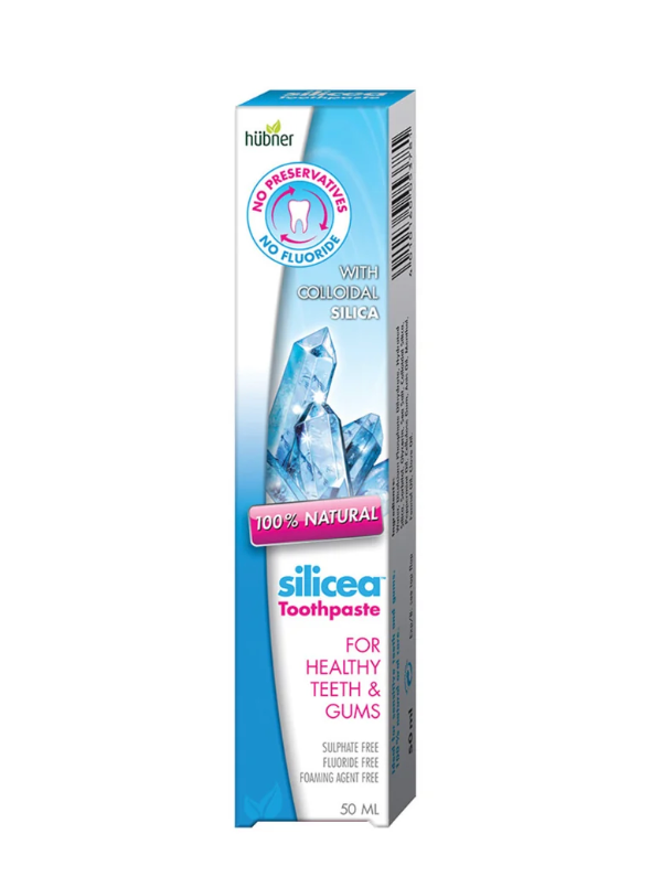 Silicea - Silica Toothpaste with Colloidal Silica 50ml