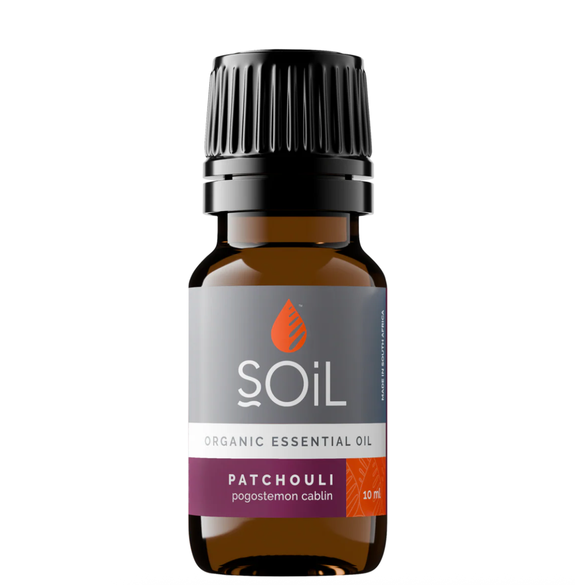 Soil - Patchouli Essential Oil 10ml