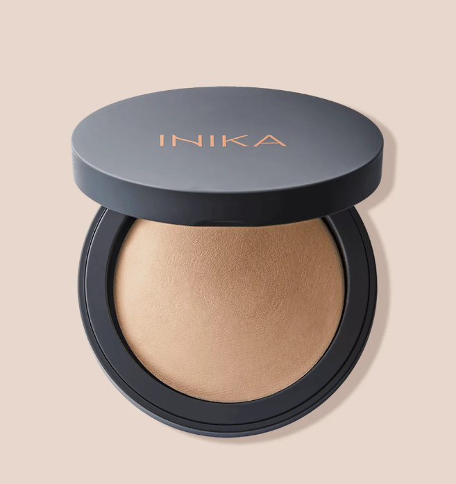 Inika Organic - Baked Mineral Foundation