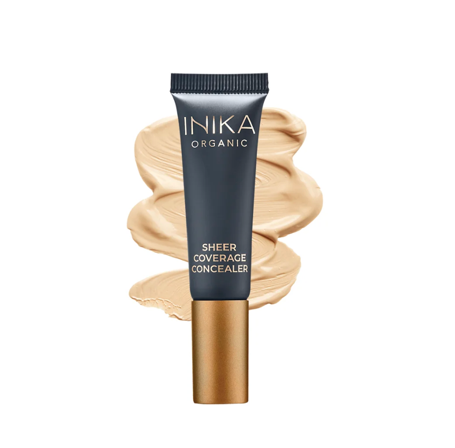 Inika Organic - Sheer Coverage Concealer
