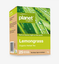 Planet Organic - Lemongrass Herbal Tea x 25 Bags