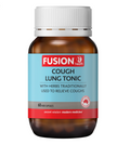 Fusion - Cough Lung Tonic 60C