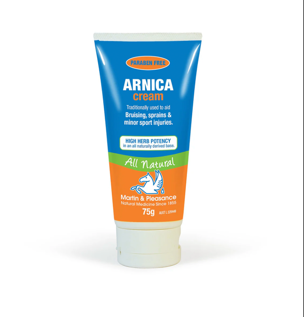 Martin & Pleasance - Arnica Cream 75g