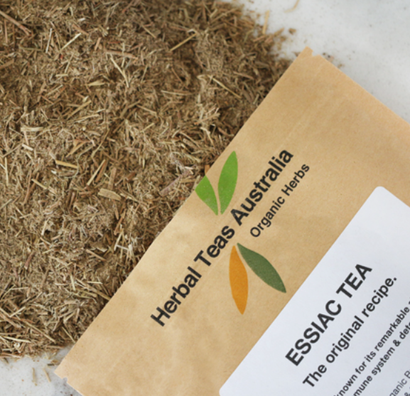 Herbal Teas Aus - Essiac Tea 100g