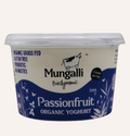 Mungalli - Organic Passionfruit Yoghurt 500g
