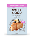 Well & Good - All Purpose Cake Mix 400g