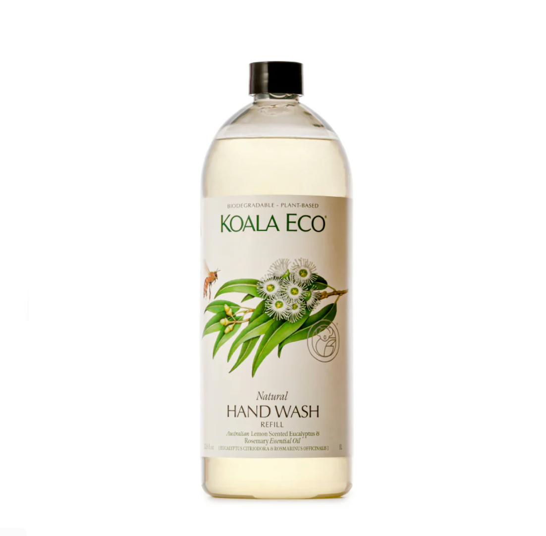 Koala Eco - Eucalyptus & Rosemary Hand Wash 1L