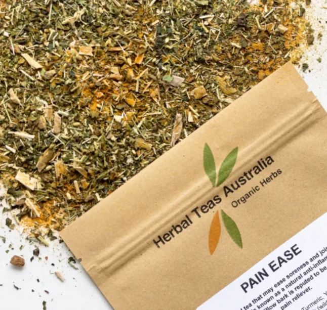 Herbal Teas Aus - Pain Ease 50g