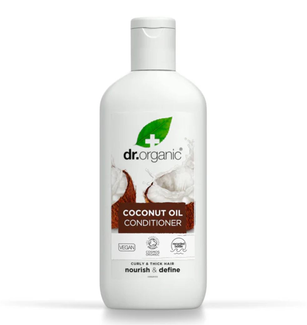 Dr Organic - Coconut Oil Conditioner 265ml