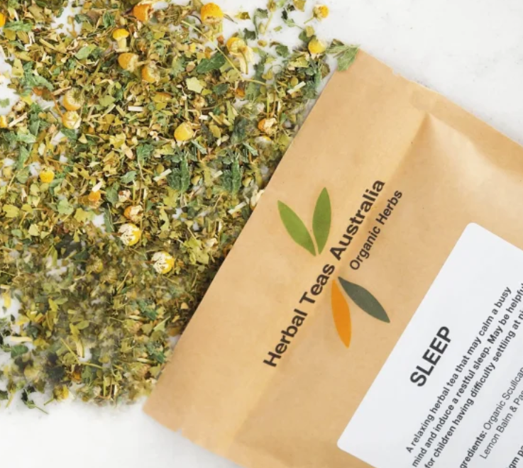 Herbal Teas Aus - Sleep 50g