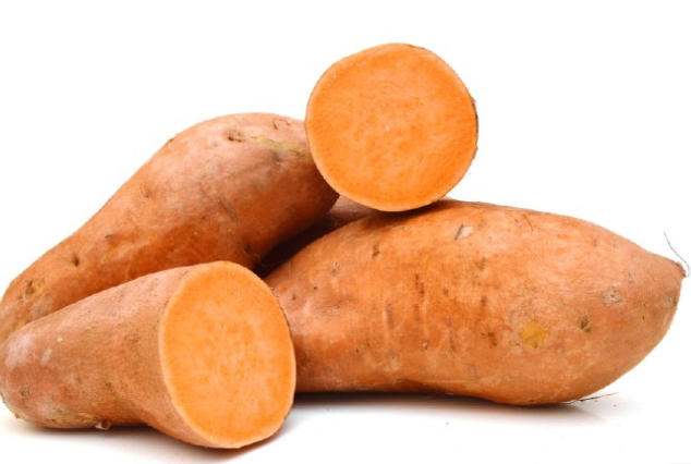 Sweet Potato - Gold