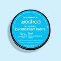 Woohoo - Deodorant Paste Surf 60g