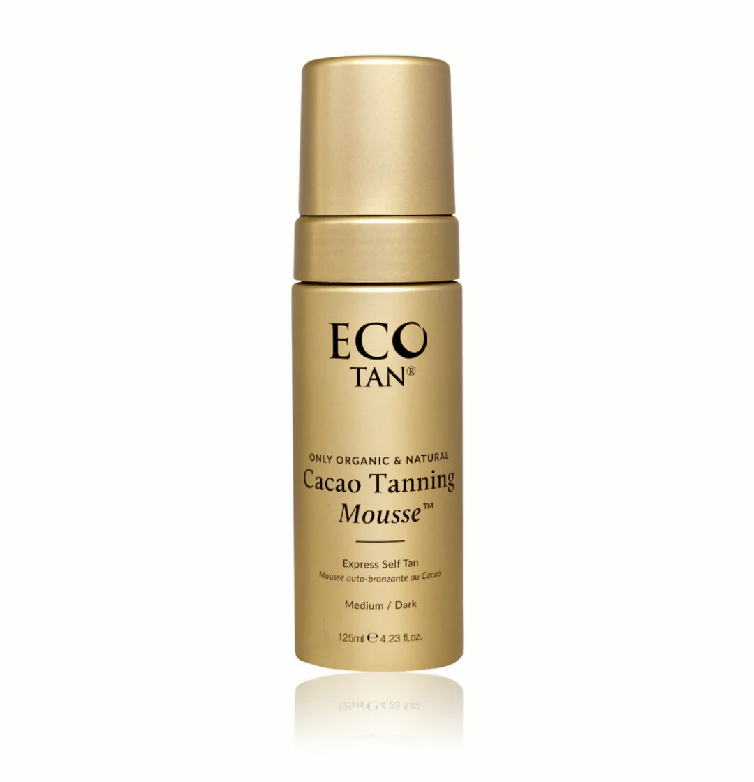 Eco Tan - Cacao Tanning Mousse