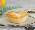 Byron Gourmet Pies - Cauliflower & Leek Pie 200g