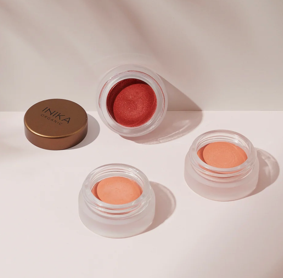 Inika Organic - Lip & Cheek Cream