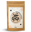 OhGigi - Tooth Powder + Hydroxyapatite Flavour Free Refill 100g