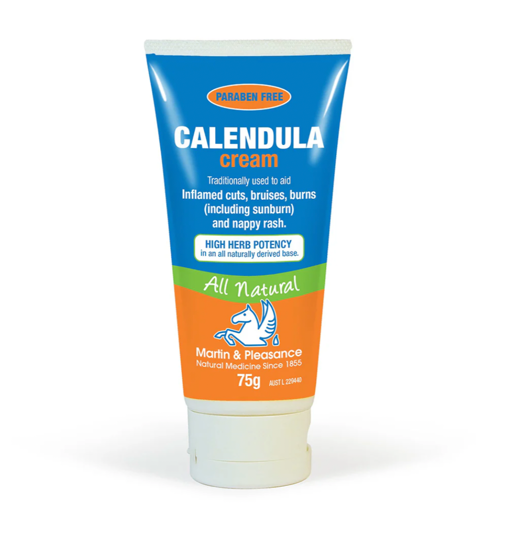 Martin & Pleasance - Calendula Herbal Cream 75g