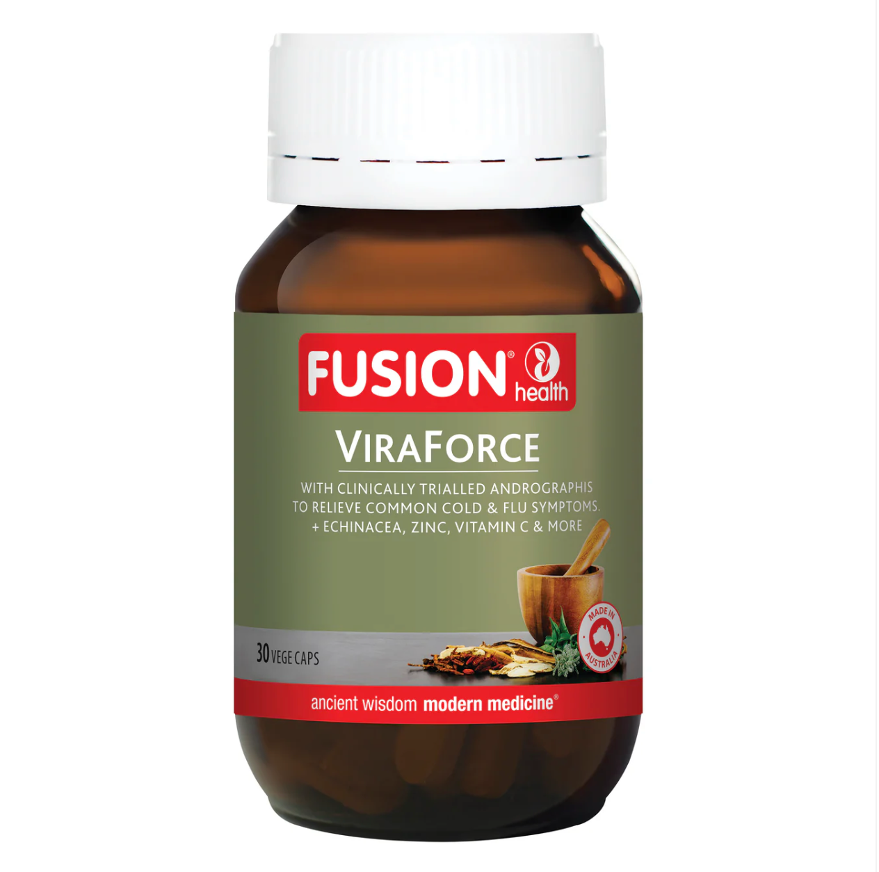 Fusion - Viraforce 60C
