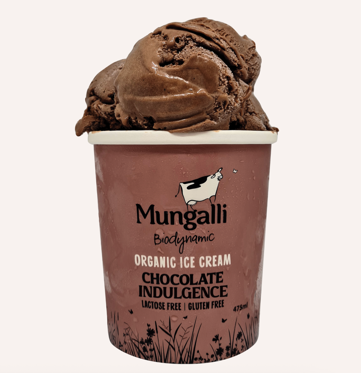 Mungalli Chocolate Indulgence Ice Cream 475ml