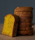 Almond Road - Paleo Turmeric Loaf