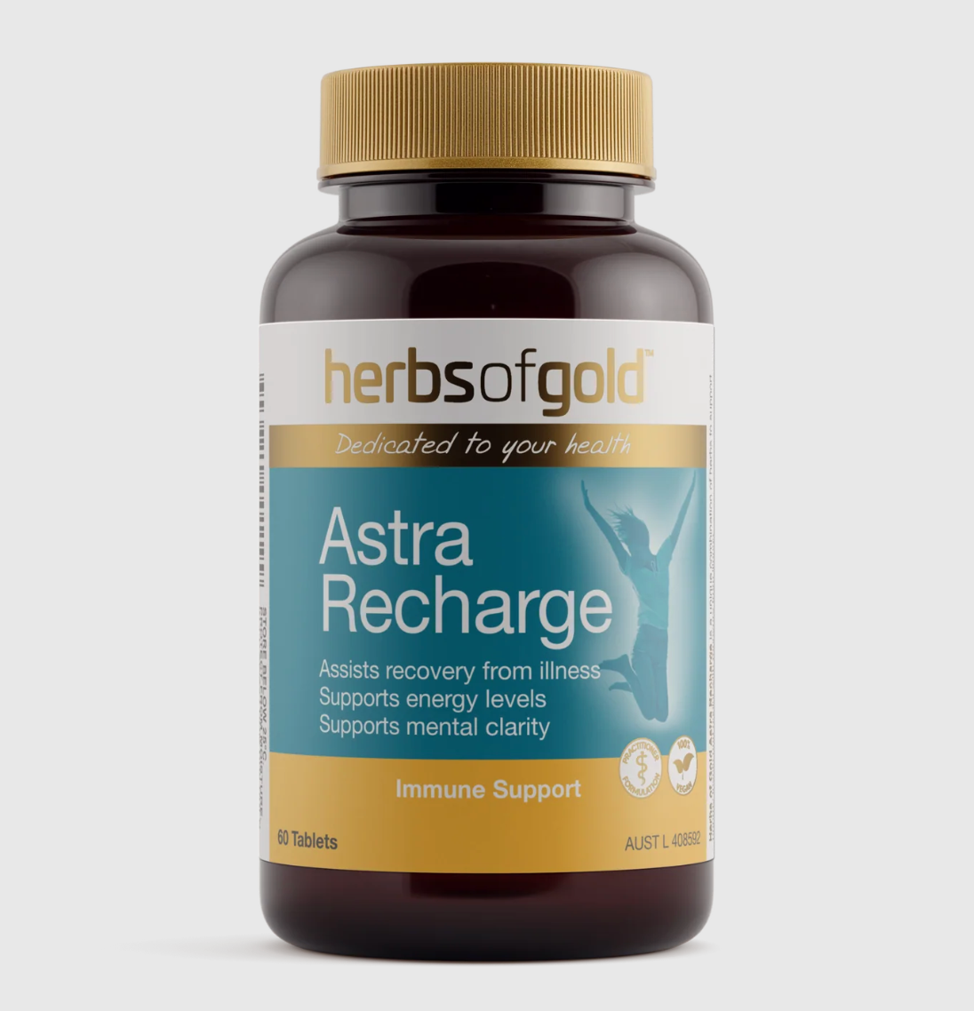 Herbs of Gold - Astra Recharge 60T
