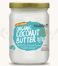 Niulife - Coconut Butter Certified Organic 500g
