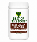 Best of the Bone - Beef Organ Complex 160c