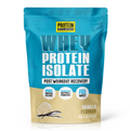 Protein Supplies Aus -  Whey Protein Isolate Vanilla 1kg