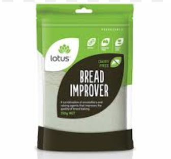 Lotus - Bread Improver 250g