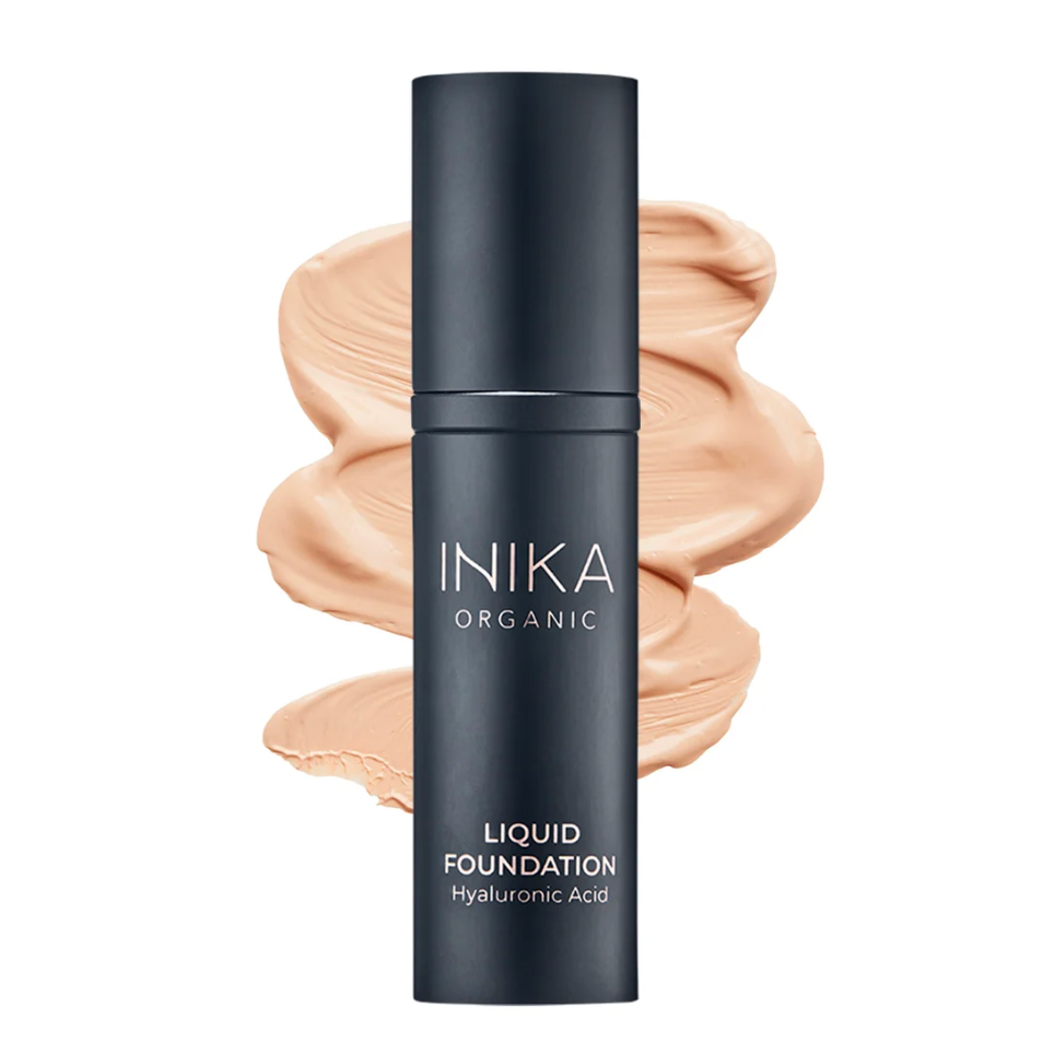 Inika Organic - Liquid Foundation