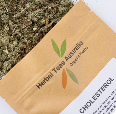 Herbal Teas Aus - Cholesterol 50g