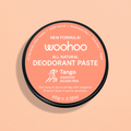 Woohoo - Deodorant Paste Tango 60g