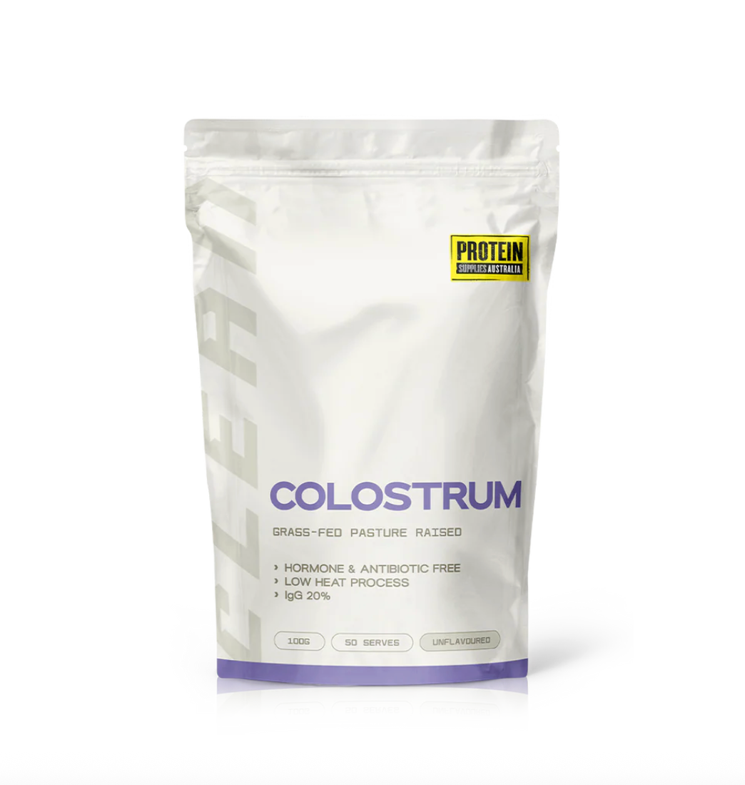 Protein Supplies Aus - Colostrum Pure 200g